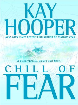 cover image of Chill of Fear